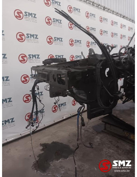 Mercedes-Benz Occ frame/chassis met papieren Mercedes Actros MP3 - الإطار/ الشاسيه - شاحنة: صور 3 Mercedes-Benz Occ frame/chassis met papieren Mercedes Actros MP3 - الإطار/ الشاسيه - شاحنة: صور 3