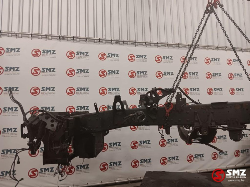 Mercedes-Benz Occ frame/chassis met papieren Mercedes Actros MP3 - الإطار/ الشاسيه - شاحنة: صور 4 Mercedes-Benz Occ frame/chassis met papieren Mercedes Actros MP3 - الإطار/ الشاسيه - شاحنة: صور 4