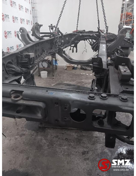 Mercedes-Benz Occ frame/chassis met papieren Mercedes Actros MP3 - الإطار/ الشاسيه - شاحنة: صور 2 Mercedes-Benz Occ frame/chassis met papieren Mercedes Actros MP3 - الإطار/ الشاسيه - شاحنة: صور 2