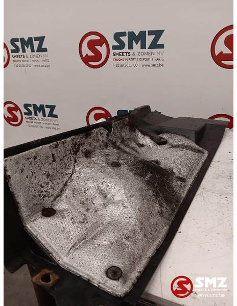 Mercedes-Benz Occ hitteschild uitlaatsysteem Mercedes - كاتم الصوت/ نظام العادم - شاحنة: صور 2 Mercedes-Benz Occ hitteschild uitlaatsysteem Mercedes - كاتم الصوت/ نظام العادم - شاحنة: صور 2