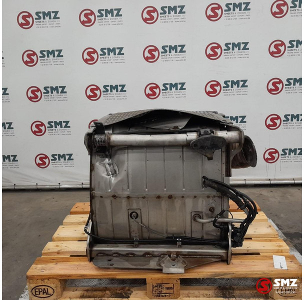 Mercedes-Benz Occ katalysator Euro 5 Mercedes - محول حفزي - شاحنة: صور 2 Mercedes-Benz Occ katalysator Euro 5 Mercedes - محول حفزي - شاحنة: صور 2