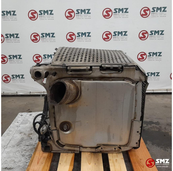 Mercedes-Benz Occ katalysator Euro 5 Mercedes - محول حفزي - شاحنة: صور 3 Mercedes-Benz Occ katalysator Euro 5 Mercedes - محول حفزي - شاحنة: صور 3