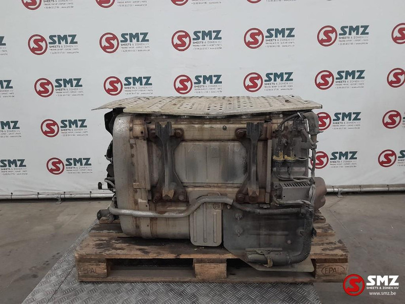 Mercedes-Benz Occ katalysator Euro 6 Mercedes - محول حفزي - شاحنة: صور 2 Mercedes-Benz Occ katalysator Euro 6 Mercedes - محول حفزي - شاحنة: صور 2
