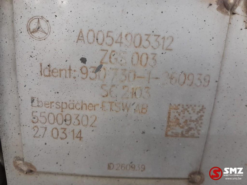 Mercedes-Benz Occ katalysator Euro 6 Mercedes - محول حفزي - شاحنة: صور 5 Mercedes-Benz Occ katalysator Euro 6 Mercedes - محول حفزي - شاحنة: صور 5