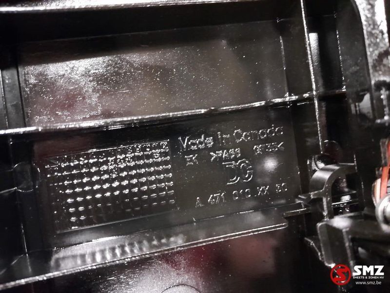 Mercedes-Benz Occ kleppendeksel Mercedes Actros MP4 OM471 A47101 - المحرك و قطع الغيار - شاحنة: صور 3 Mercedes-Benz Occ kleppendeksel Mercedes Actros MP4 OM471 A47101 - المحرك و قطع الغيار - شاحنة: صور 3