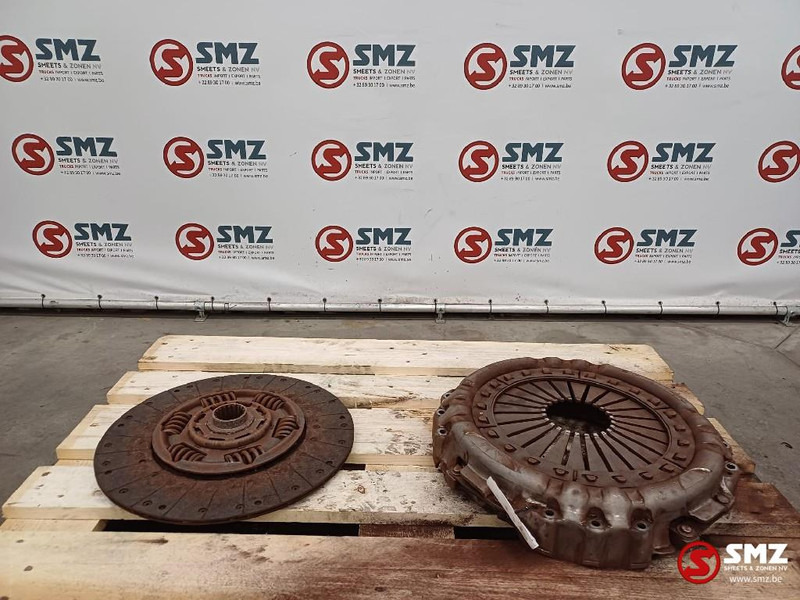 Mercedes-Benz Occ koppelingsset Mercedes - القابض و قطع الغيار - شاحنة: صور 1 Mercedes-Benz Occ koppelingsset Mercedes - القابض و قطع الغيار - شاحنة: صور 1