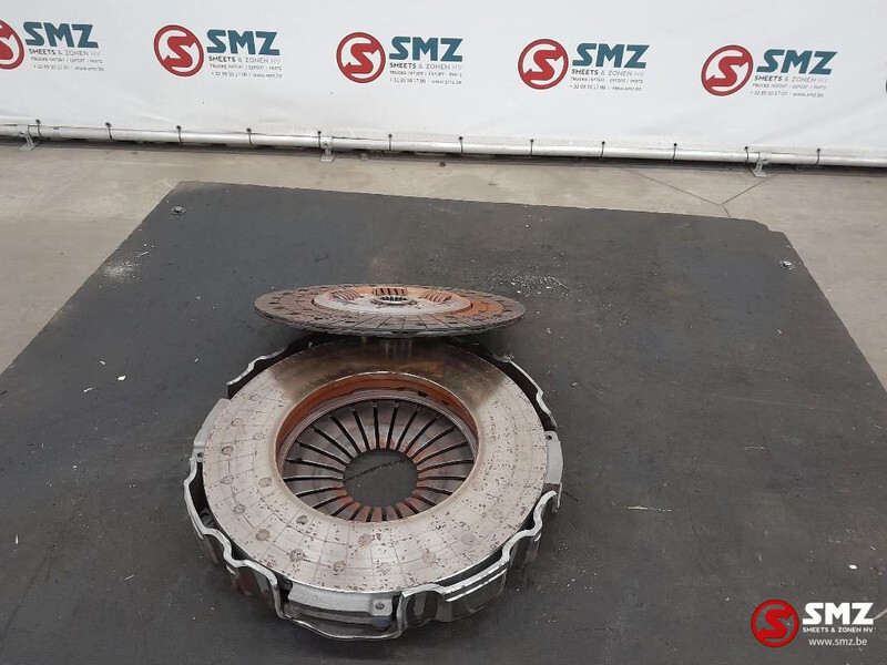 Mercedes-Benz Occ koppelingsset Mercedes - القابض و قطع الغيار - شاحنة: صور 2 Mercedes-Benz Occ koppelingsset Mercedes - القابض و قطع الغيار - شاحنة: صور 2