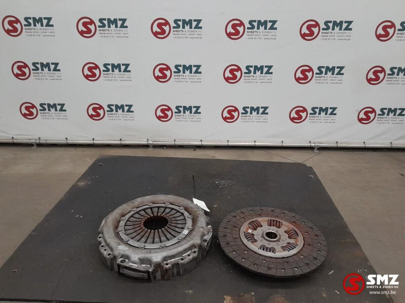 Mercedes-Benz Occ koppelingsset Mercedes - القابض و قطع الغيار - شاحنة: صور 3 Mercedes-Benz Occ koppelingsset Mercedes - القابض و قطع الغيار - شاحنة: صور 3