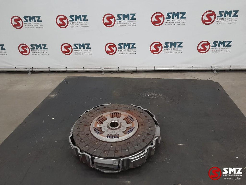 Mercedes-Benz Occ koppelingsset Mercedes - القابض و قطع الغيار - شاحنة: صور 1 Mercedes-Benz Occ koppelingsset Mercedes - القابض و قطع الغيار - شاحنة: صور 1