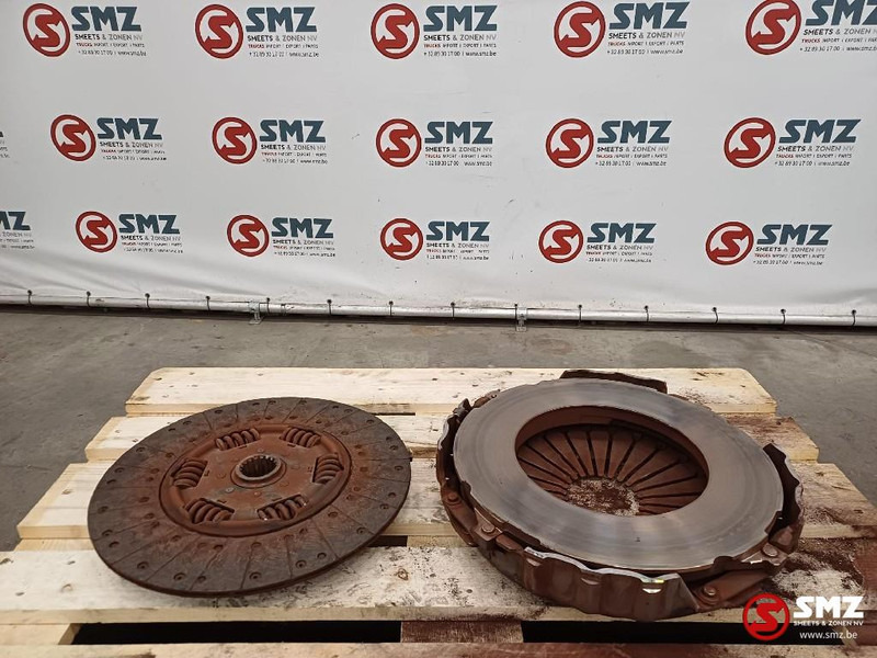 Mercedes-Benz Occ koppelingsset Mercedes - القابض و قطع الغيار - شاحنة: صور 2 Mercedes-Benz Occ koppelingsset Mercedes - القابض و قطع الغيار - شاحنة: صور 2