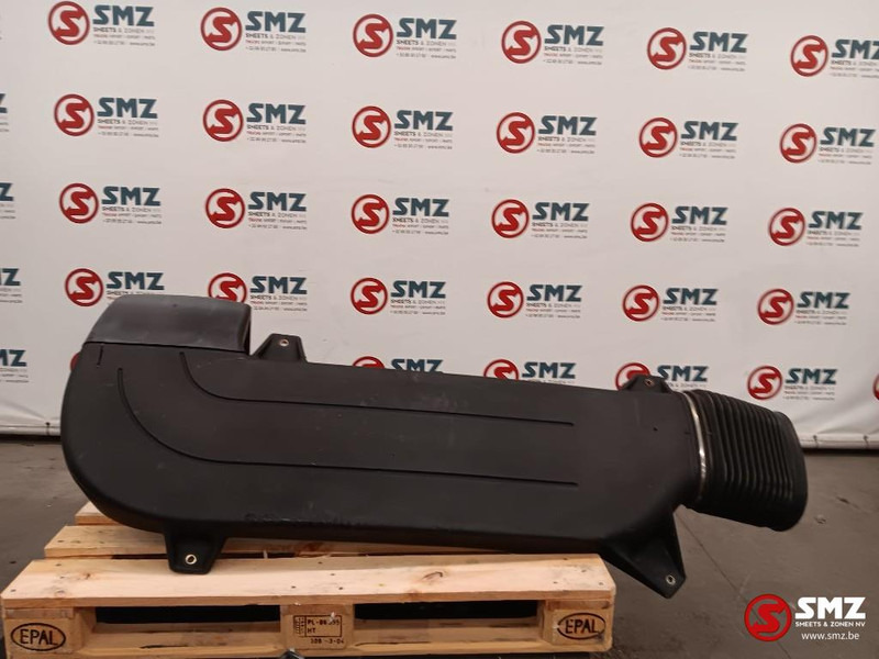 Mercedes-Benz Occ luchtinlaat + luchtfilterbuis Mercedes - قطع الغيار - شاحنة: صور 3 Mercedes-Benz Occ luchtinlaat + luchtfilterbuis Mercedes - قطع الغيار - شاحنة: صور 3