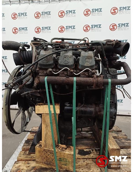 Mercedes-Benz Occ motor OM401LA Mercedes - المحرك - شاحنة: صور 1 Mercedes-Benz Occ motor OM401LA Mercedes - المحرك - شاحنة: صور 1