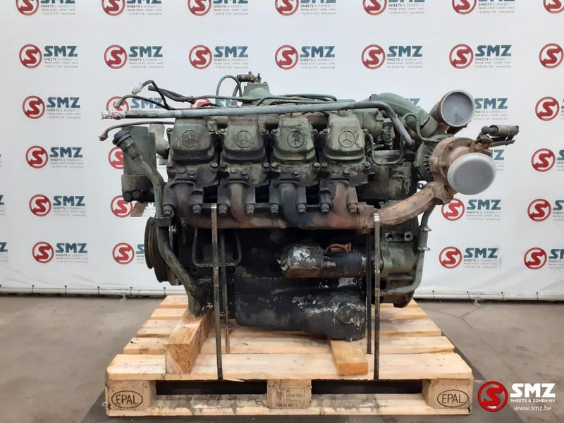 Mercedes-Benz Occ motor OM402LA Mercedes - المحرك - شاحنة: صور 1 Mercedes-Benz Occ motor OM402LA Mercedes - المحرك - شاحنة: صور 1