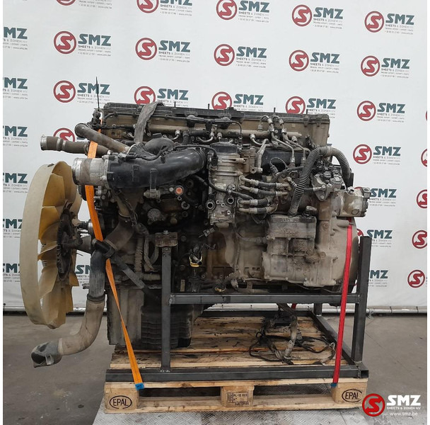 Mercedes-Benz Occ motor OM470LA Mercedes - المحرك - شاحنة: صور 1 Mercedes-Benz Occ motor OM470LA Mercedes - المحرك - شاحنة: صور 1