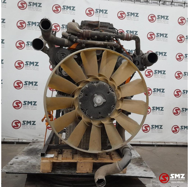 Mercedes-Benz Occ motor OM470LA Mercedes - المحرك - شاحنة: صور 3 Mercedes-Benz Occ motor OM470LA Mercedes - المحرك - شاحنة: صور 3