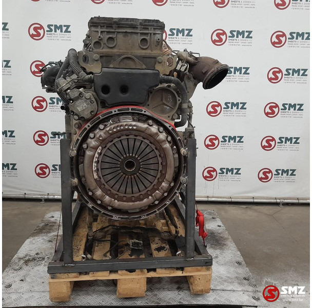 Mercedes-Benz Occ motor OM470LA Mercedes - المحرك - شاحنة: صور 4 Mercedes-Benz Occ motor OM470LA Mercedes - المحرك - شاحنة: صور 4