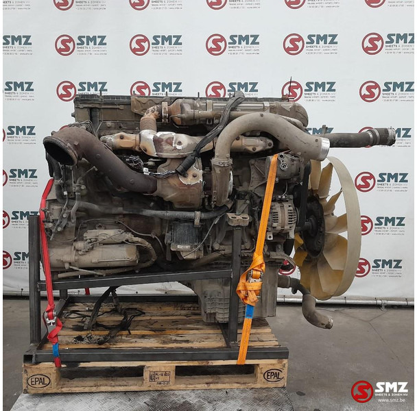 Mercedes-Benz Occ motor OM470LA Mercedes - المحرك - شاحنة: صور 2 Mercedes-Benz Occ motor OM470LA Mercedes - المحرك - شاحنة: صور 2