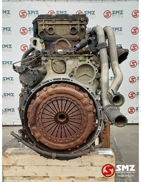 Mercedes-Benz Occ motor OM471LA Mercedes NIEUWE KRUKAS - المحرك - شاحنة: صور 4 Mercedes-Benz Occ motor OM471LA Mercedes NIEUWE KRUKAS - المحرك - شاحنة: صور 4