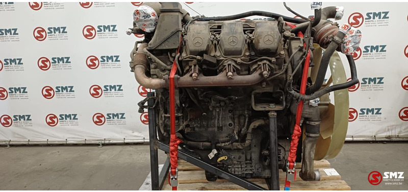 Mercedes-Benz Occ motor OM501LA Mercedes EURO 5 - المحرك - شاحنة: صور 2 Mercedes-Benz Occ motor OM501LA Mercedes EURO 5 - المحرك - شاحنة: صور 2