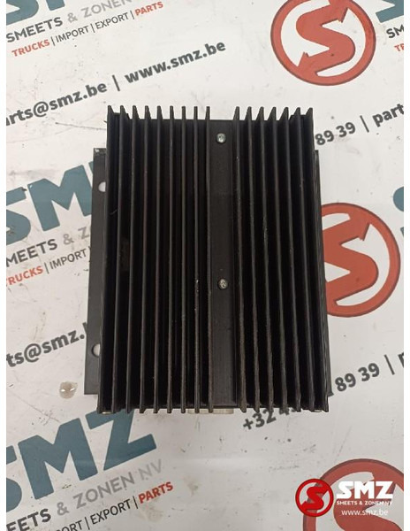 Mercedes-Benz Occ omvormer 24/12V 18A Mercedes - النظام الكهربائي - شاحنة: صور 1 Mercedes-Benz Occ omvormer 24/12V 18A Mercedes - النظام الكهربائي - شاحنة: صور 1