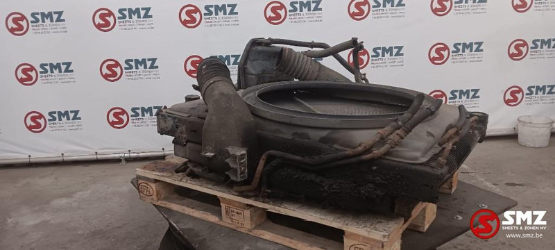 Mercedes-Benz Occ radiator + intercooler + expansievat Mercedes - المشعاع - شاحنة: صور 1 Mercedes-Benz Occ radiator + intercooler + expansievat Mercedes - المشعاع - شاحنة: صور 1