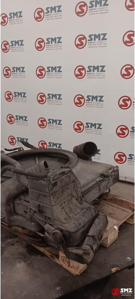 Mercedes-Benz Occ radiator + intercooler + expansievat Mercedes - المشعاع - شاحنة: صور 3 Mercedes-Benz Occ radiator + intercooler + expansievat Mercedes - المشعاع - شاحنة: صور 3