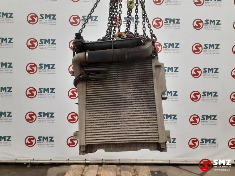 Mercedes-Benz Occ radiator + intercooler + koelvloeistoftank Mer - المشعاع - شاحنة: صور 4 Mercedes-Benz Occ radiator + intercooler + koelvloeistoftank Mer - المشعاع - شاحنة: صور 4