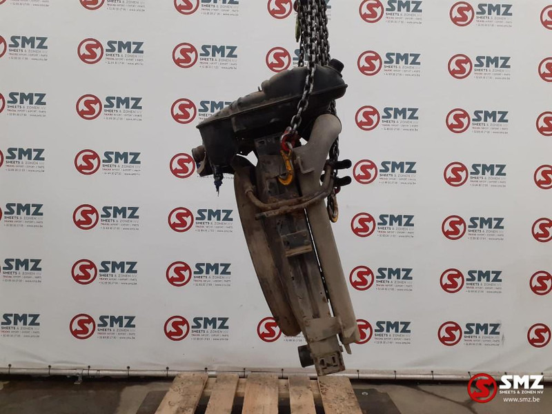 Mercedes-Benz Occ radiator + intercooler + koelvloeistoftank Mer - المشعاع - شاحنة: صور 2 Mercedes-Benz Occ radiator + intercooler + koelvloeistoftank Mer - المشعاع - شاحنة: صور 2