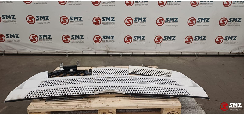 Mercedes-Benz Occ radiatorgrille Mercedes - جلوپنجره - شاحنة: صور 2 Mercedes-Benz Occ radiatorgrille Mercedes - جلوپنجره - شاحنة: صور 2