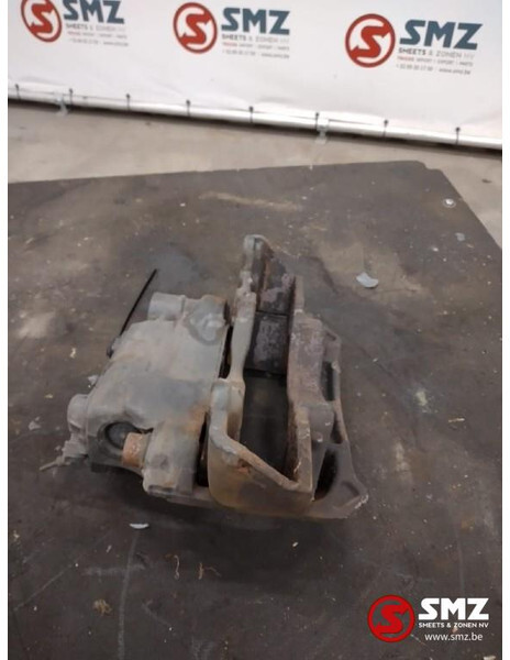 Mercedes-Benz Occ remklauw links Mercedes - السرج - شاحنة: صور 2 Mercedes-Benz Occ remklauw links Mercedes - السرج - شاحنة: صور 2