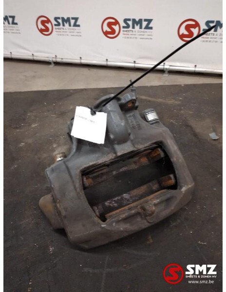 Mercedes-Benz Occ remklauw rechts Mercedes - السرج - شاحنة: صور 1 Mercedes-Benz Occ remklauw rechts Mercedes - السرج - شاحنة: صور 1