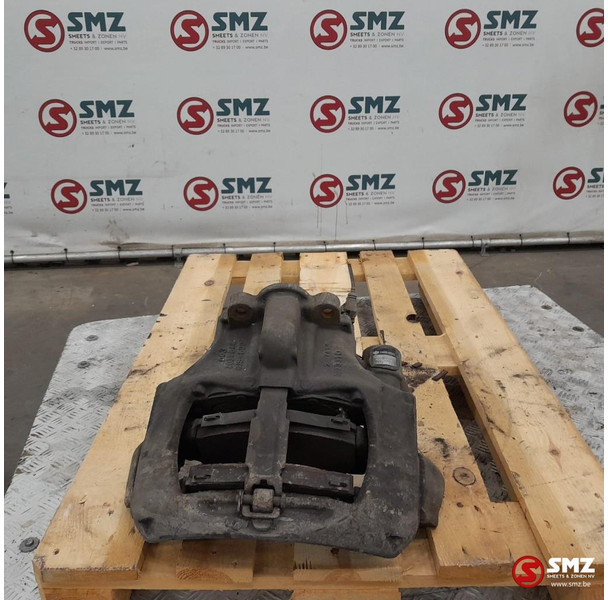 Mercedes-Benz Occ remklauw rechtsachter Mercedes - السرج - شاحنة: صور 1 Mercedes-Benz Occ remklauw rechtsachter Mercedes - السرج - شاحنة: صور 1