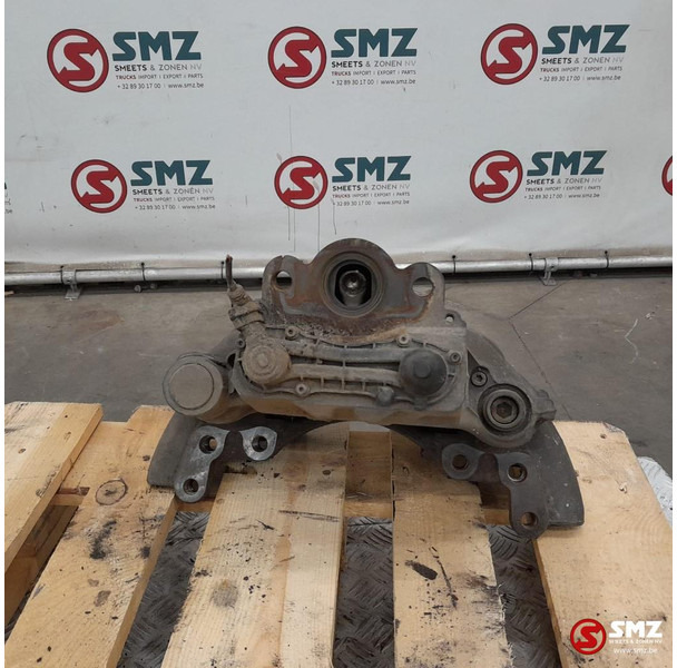 Mercedes-Benz Occ remklauw rechtsachter Mercedes - السرج - شاحنة: صور 2 Mercedes-Benz Occ remklauw rechtsachter Mercedes - السرج - شاحنة: صور 2