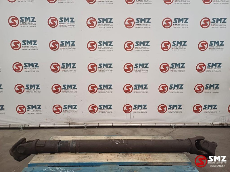 Mercedes-Benz Occ set cardanassen Mercedes - نصف رمح - شاحنة: صور 3 Mercedes-Benz Occ set cardanassen Mercedes - نصف رمح - شاحنة: صور 3