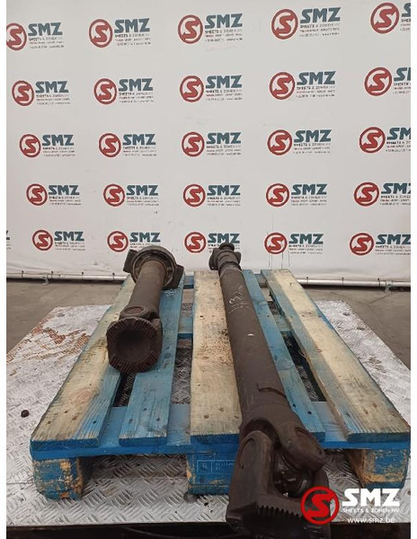 Mercedes-Benz Occ set cardanassen Mercedes - نصف رمح - شاحنة: صور 2 Mercedes-Benz Occ set cardanassen Mercedes - نصف رمح - شاحنة: صور 2