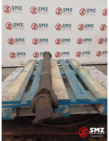 Mercedes-Benz Occ set cardanassen Mercedes - نصف رمح - شاحنة: صور 5 Mercedes-Benz Occ set cardanassen Mercedes - نصف رمح - شاحنة: صور 5