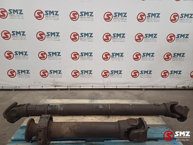 Mercedes-Benz Occ set cardanassen Mercedes - نصف رمح - شاحنة: صور 1 Mercedes-Benz Occ set cardanassen Mercedes - نصف رمح - شاحنة: صور 1