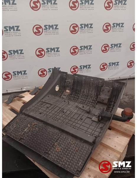 Mercedes-Benz Occ spatbord linksachteraan Mercedes Actros MP3 - هيكل السيارة الخارجية - شاحنة: صور 2 Mercedes-Benz Occ spatbord linksachteraan Mercedes Actros MP3 - هيكل السيارة الخارجية - شاحنة: صور 2