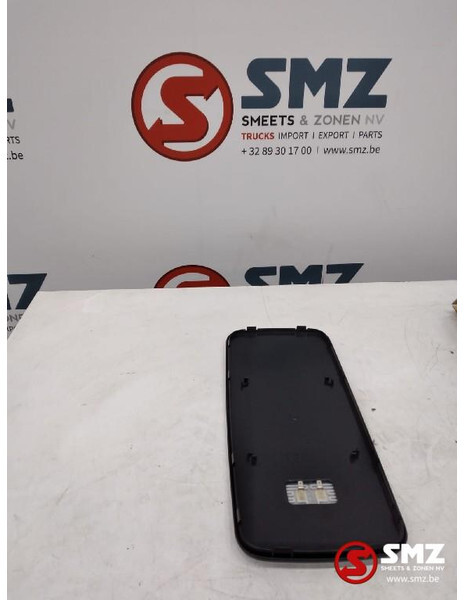 Mercedes-Benz Occ spiegelglas Mercedes Atego A0008102079 1537524 - المرآة الخلفية - شاحنة: صور 2 Mercedes-Benz Occ spiegelglas Mercedes Atego A0008102079 1537524 - المرآة الخلفية - شاحنة: صور 2