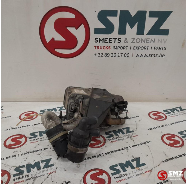 Mercedes-Benz Occ standverwarming Thermo Pro 50 Mercedes - التدفئة/ التهوية - شاحنة: صور 4 Mercedes-Benz Occ standverwarming Thermo Pro 50 Mercedes - التدفئة/ التهوية - شاحنة: صور 4