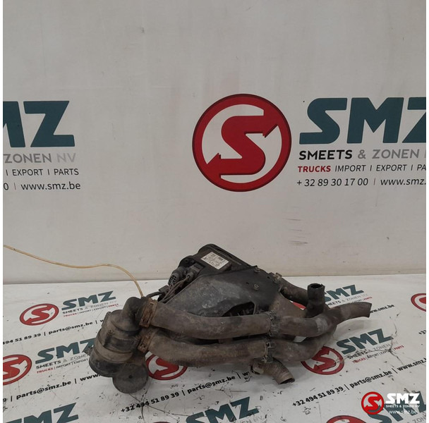 Mercedes-Benz Occ standverwarming Thermo Pro 50 Mercedes - التدفئة/ التهوية - شاحنة: صور 1 Mercedes-Benz Occ standverwarming Thermo Pro 50 Mercedes - التدفئة/ التهوية - شاحنة: صور 1