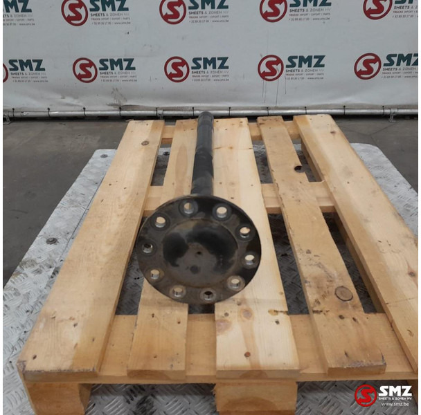 Mercedes-Benz Occ steekas met sper Mercedes - الإطار/ الشاسيه - شاحنة: صور 3 Mercedes-Benz Occ steekas met sper Mercedes - الإطار/ الشاسيه - شاحنة: صور 3