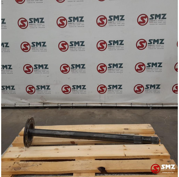 Mercedes-Benz Occ steekas met sper Mercedes - الإطار/ الشاسيه - شاحنة: صور 1 Mercedes-Benz Occ steekas met sper Mercedes - الإطار/ الشاسيه - شاحنة: صور 1