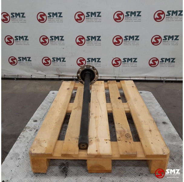 Mercedes-Benz Occ steekas zonder sper Mercedes - الإطار/ الشاسيه - شاحنة: صور 4 Mercedes-Benz Occ steekas zonder sper Mercedes - الإطار/ الشاسيه - شاحنة: صور 4