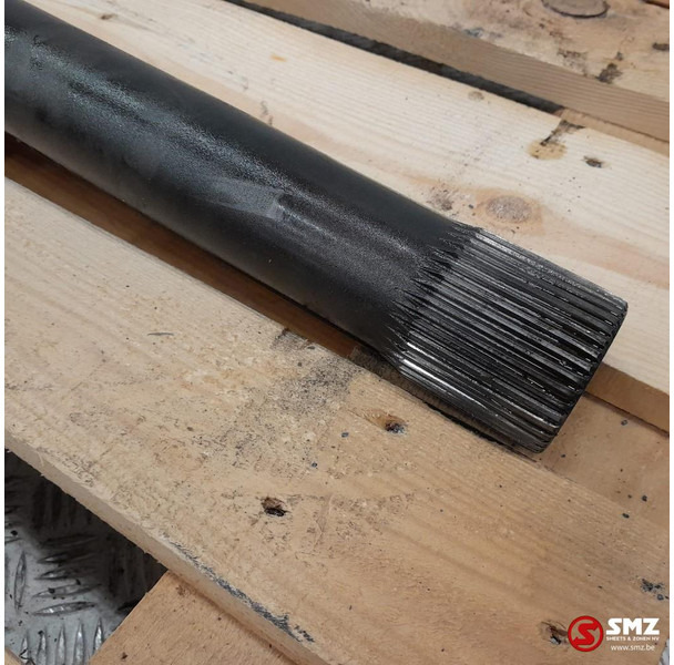 Mercedes-Benz Occ steekas zonder sper Mercedes - الإطار/ الشاسيه - شاحنة: صور 5 Mercedes-Benz Occ steekas zonder sper Mercedes - الإطار/ الشاسيه - شاحنة: صور 5