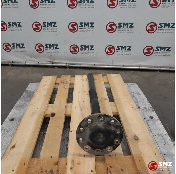 Mercedes-Benz Occ steekas zonder sper Mercedes - الإطار/ الشاسيه - شاحنة: صور 3 Mercedes-Benz Occ steekas zonder sper Mercedes - الإطار/ الشاسيه - شاحنة: صور 3