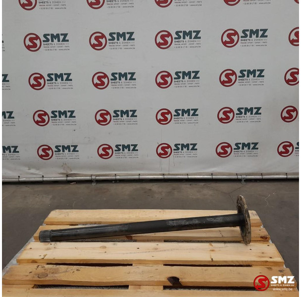 Mercedes-Benz Occ steekas zonder sper Mercedes - الإطار/ الشاسيه - شاحنة: صور 1 Mercedes-Benz Occ steekas zonder sper Mercedes - الإطار/ الشاسيه - شاحنة: صور 1