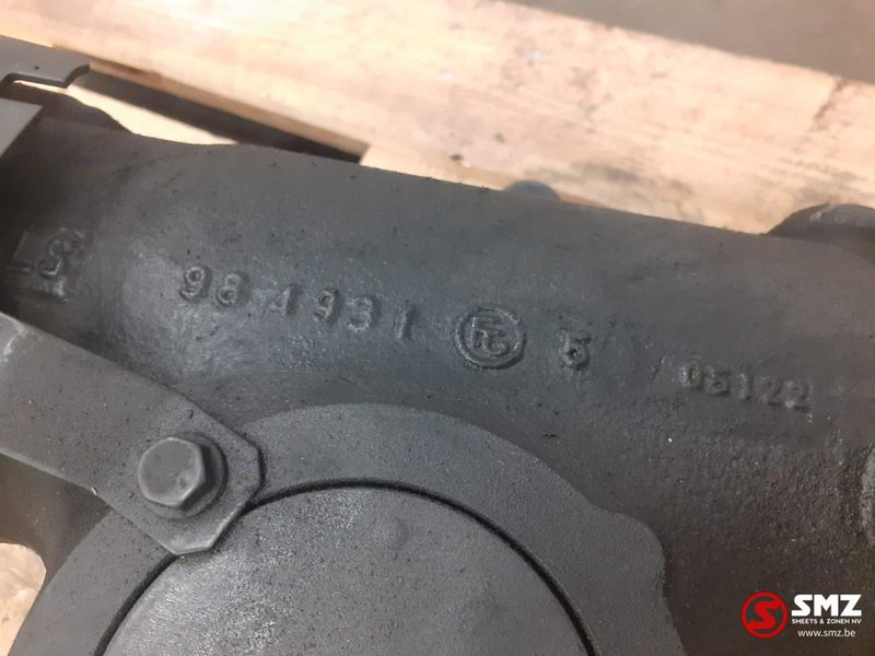 Mercedes-Benz Occ stuurhuis Mercedes Actros MP4 - دودة دركسون - شاحنة: صور 3 Mercedes-Benz Occ stuurhuis Mercedes Actros MP4 - دودة دركسون - شاحنة: صور 3