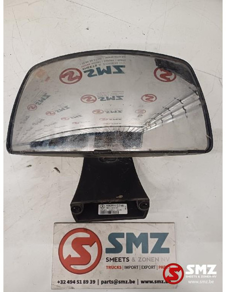Mercedes-Benz Occ trottoirspiegel Mercedes - المرآة الخلفية - شاحنة: صور 1 Mercedes-Benz Occ trottoirspiegel Mercedes - المرآة الخلفية - شاحنة: صور 1