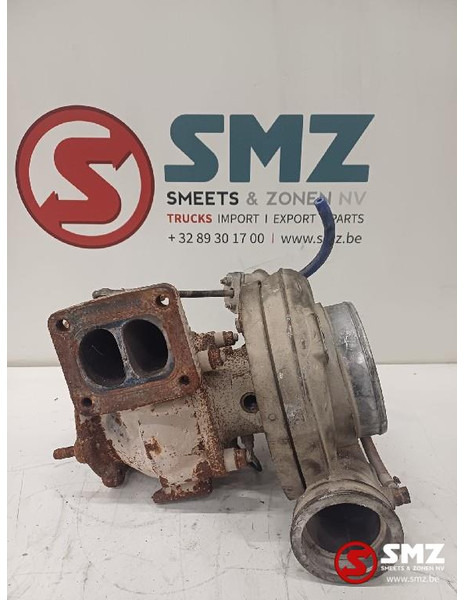 Mercedes-Benz Occ turbocharger OM470 Mercedes - الشاحن التوربيني - شاحنة: صور 2 Mercedes-Benz Occ turbocharger OM470 Mercedes - الشاحن التوربيني - شاحنة: صور 2